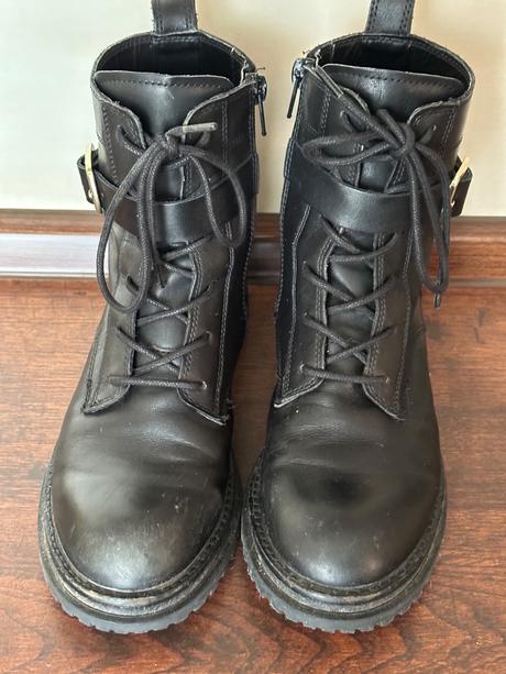 Jesenné topánky, zara,35