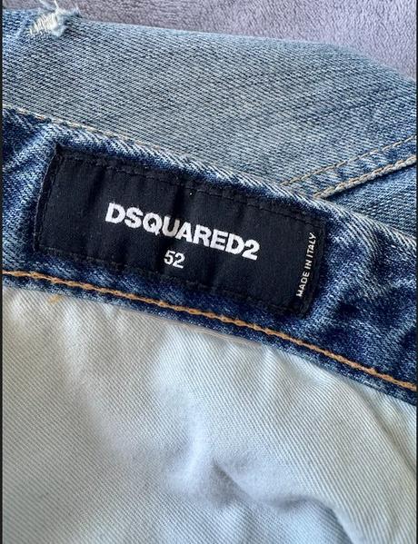 Dsquared2 jeans, 52
