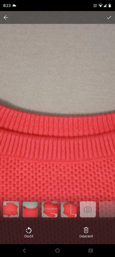 3 svetriky za 6eur, s