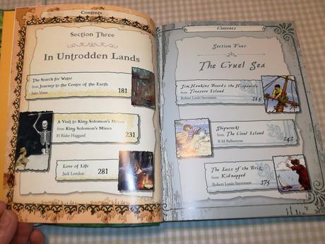 Adventure stories for boys au21, 