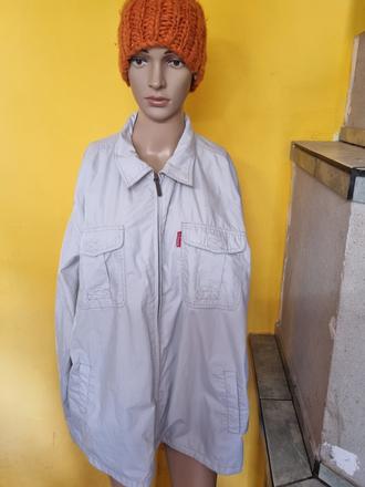 Dámska bundička na prechodné obdobie, 48