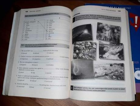 Priprava na maturitu z anglictiny - yes, 2 diely, 