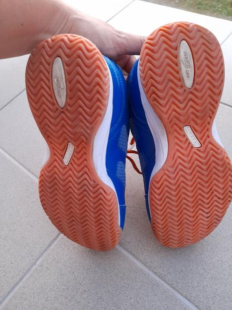 Tenisky - halovky, lotto,36