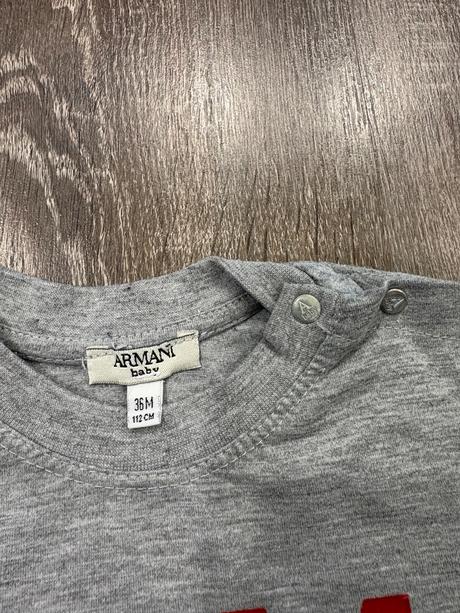 Armani jeans štýlove tričko č.110, armani,110