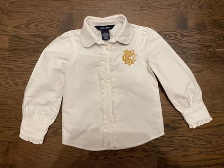 Košeľa ralph lauren, ralph lauren,98