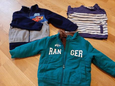 Balík chlapec 86/92 ..vyše 50kusov..1e/ks, 86–98