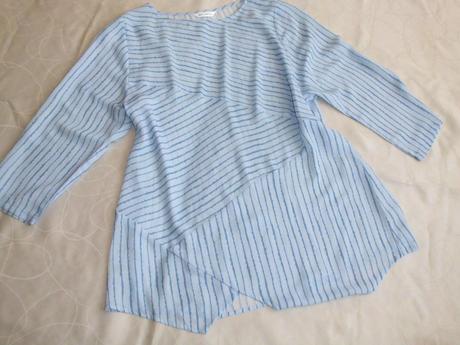 Ovorsize tunika, tchibo,l