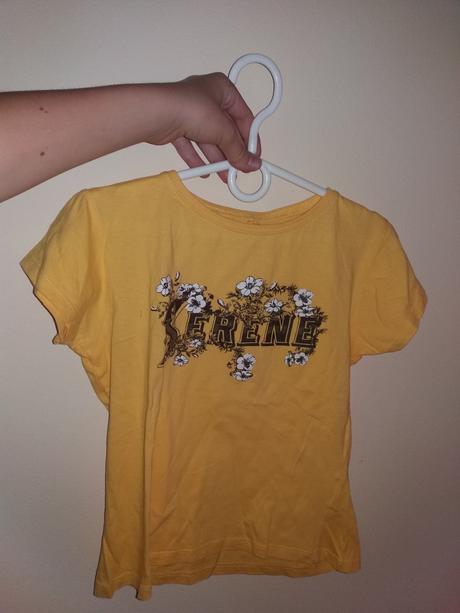 Dievčenské tričko, 134