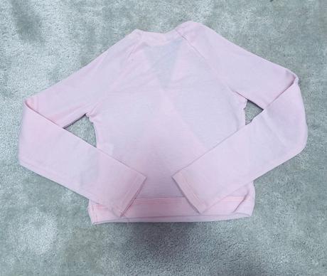 Baletkovsky svetrík, decathlon,122