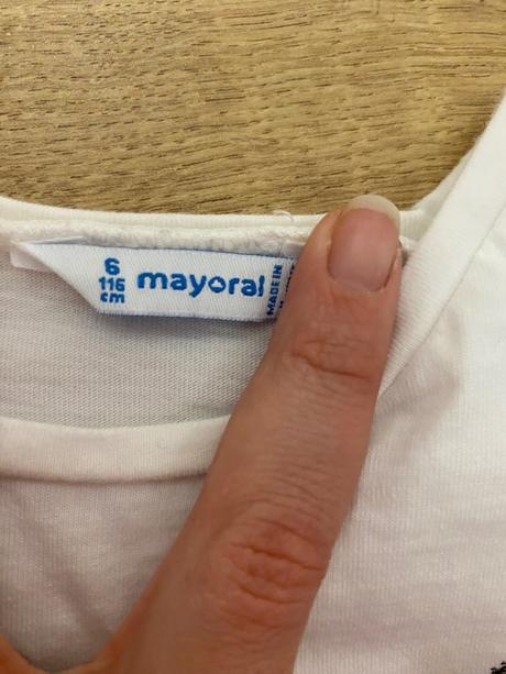 Tričko, mayoral,116