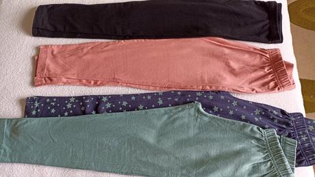 Legíny bonprix 128/134, bonprix,128