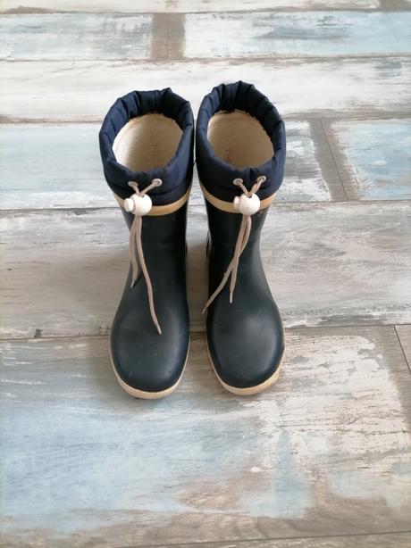 Zateplene barefoot gumáky bergstein veľ. 31, bergstein,31