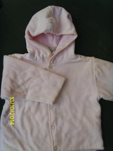 2 teplucke bundicky., 80
