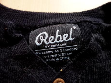 Svetrák rebel, rebel,92