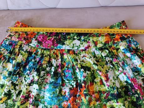 Sukňa letná, baty fashion,s