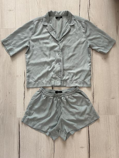 Dvojdielne pyžamo -xs, reserved,xs