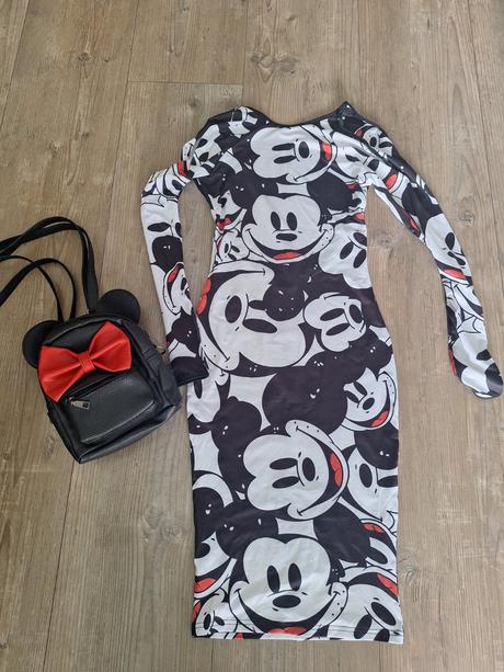 Saty mickey, s