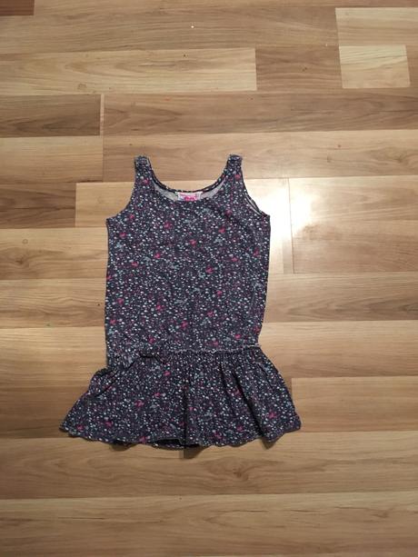 Tunika krátky rukáv, 140