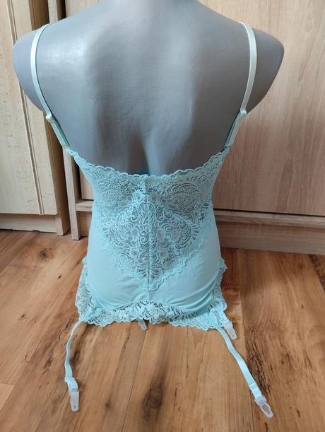 Krásna spodná bielizeň s/m, livia corsetti,s