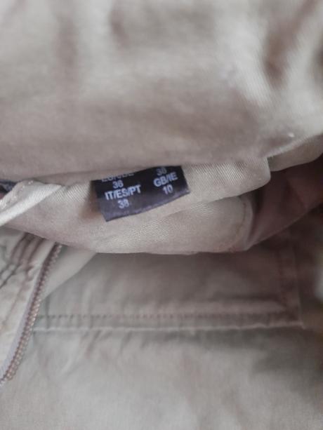 Zimná bunda, esmara,36