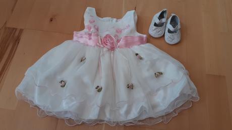 Šaty na krst/svadbu 6-12 mes., 68