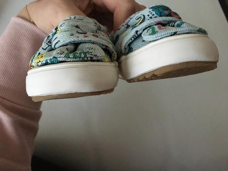 Slip on tenisky, zara,21