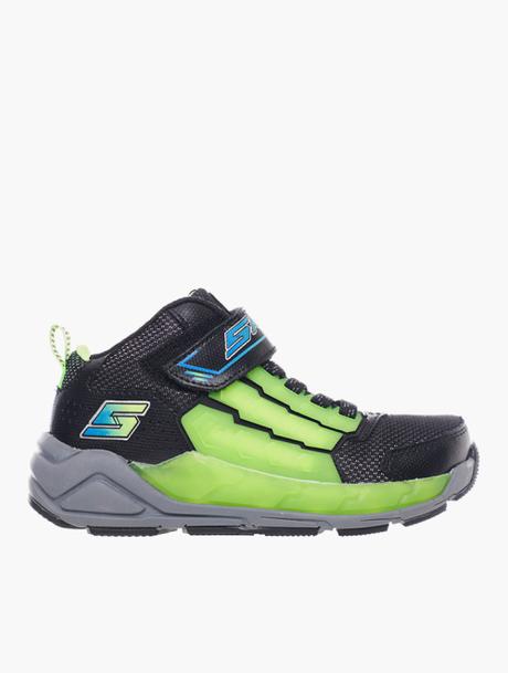 Detské svietiace tenisky skechers light storm 35, skechers,35