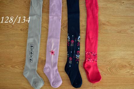 Detské pančušky angry birds, 104 - 134