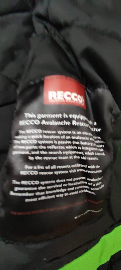 Technická lyžiarska bunda icepeak+nohavice etirel, 164