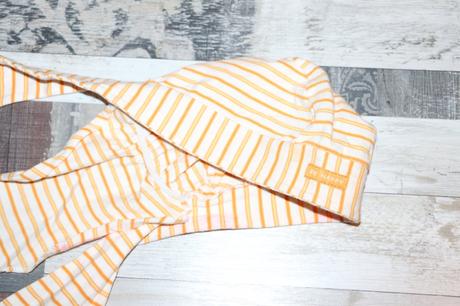 Bavlnená pirátska šatka, 86