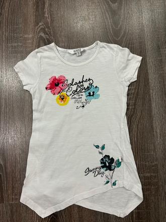 Kanz dievcenske predlzene tricko na 6 rokov, kanz,116