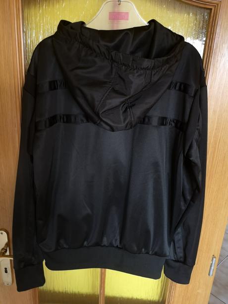 Sergio tacchini pánska šuštáková bunda veľkosť l, l