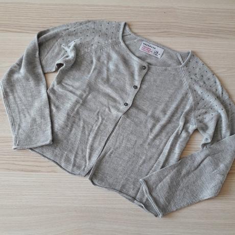 Tenší krátky sveter, reserved,128