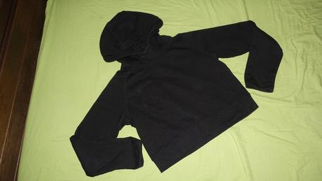 Kratsia mikina usa pro, usa pro,152