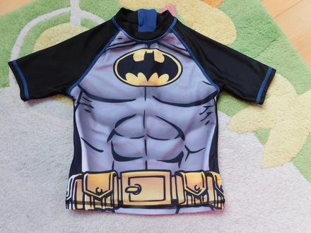 Ochranné tričko do vody sport direct batman, 104