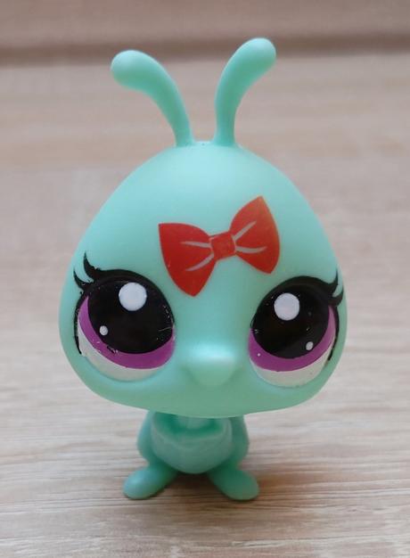 Littlest pet shop - firefly 3545,