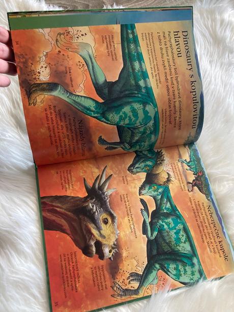 Dinosaury a prehistorický život,