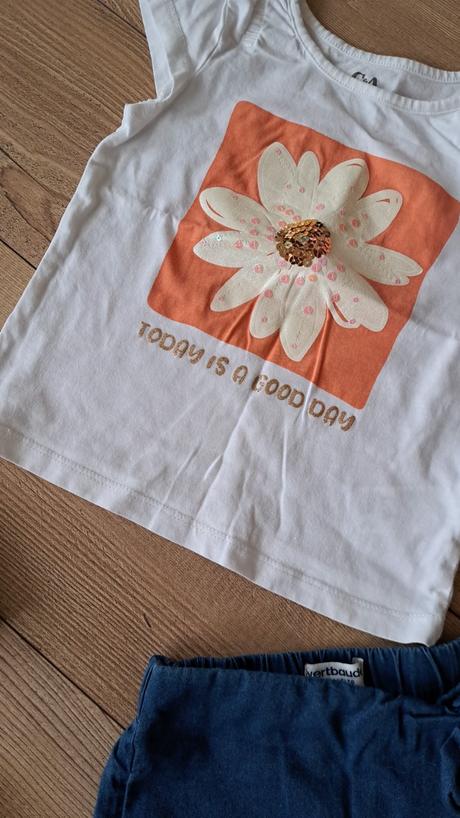 Krátke nohavice, 104–116