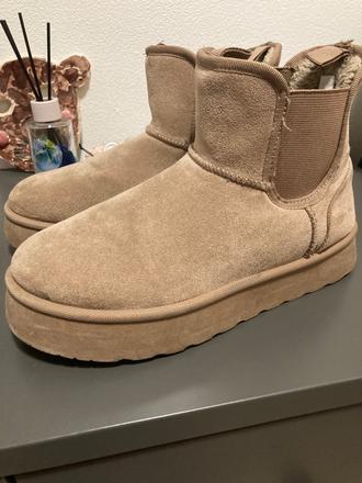 Zimne cizmy, graceland,36