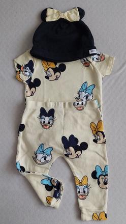 Komplet minnie, disney,74