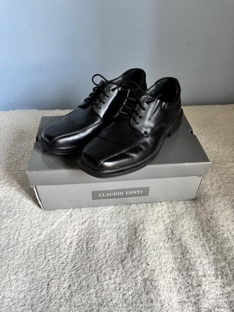 Pánske poltopánky claudio conti, 41