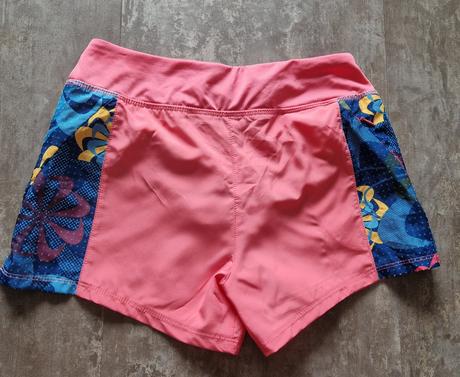 Značkové kraťasy, nike,128