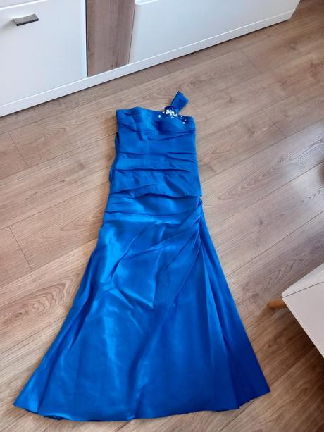 Dlhé spoločenské šaty, xs