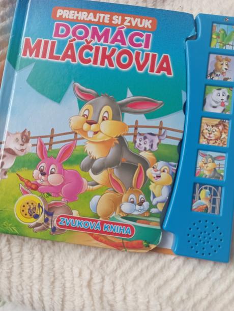 Knihy pre najmenších,