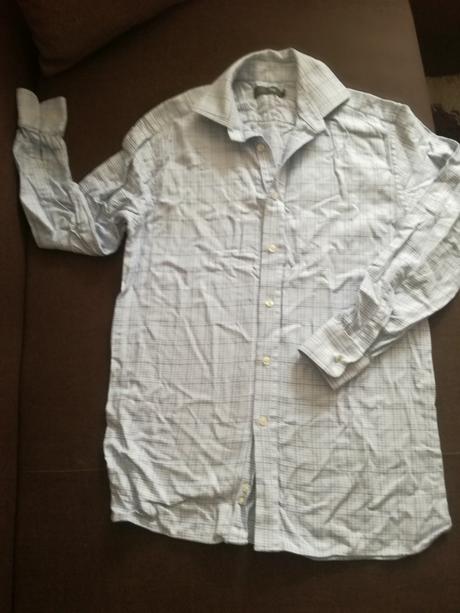 Balik pánskych košiel, l