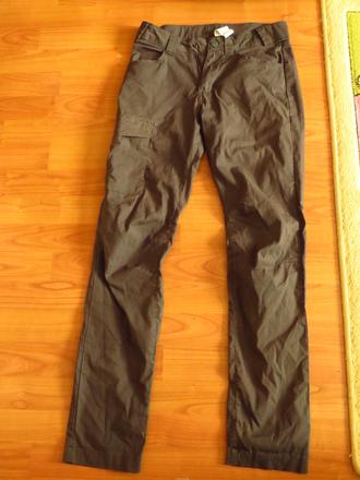 Chlap. bavlnené kapsáče - decathlon - veľ. xs, decathlon,158