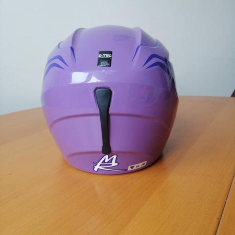 Lyžiarska prilba, s