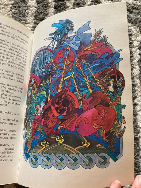 Zlatá čaša. buriatske rozprávky (1983), 