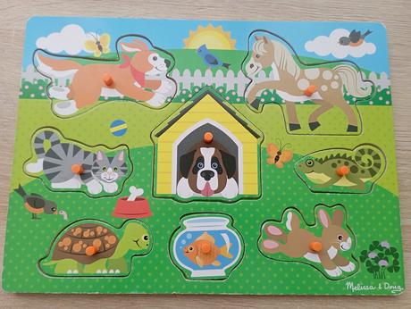 Vkladačky zvieratká, 