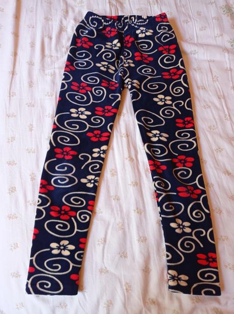 Legíny teplejsie, 128